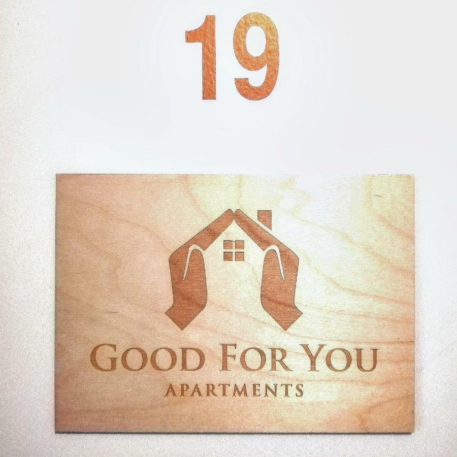 Apartment Good For You
